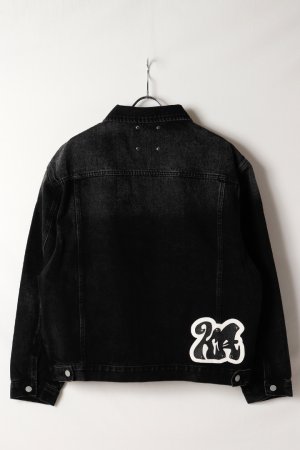 画像6: MADOKA Patch Denim Jacket{-BFA}