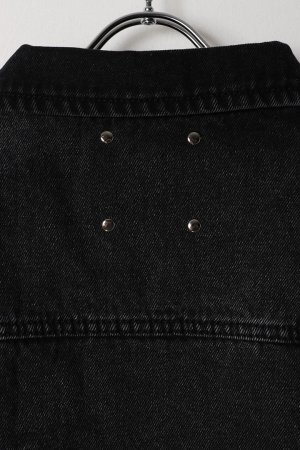画像7: MADOKA Patch Denim Jacket{-BFA}