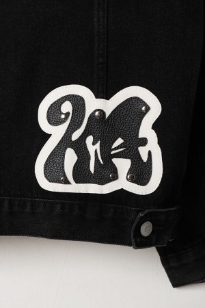 画像8: MADOKA Patch Denim Jacket{-BFA}