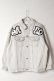 画像1: MADOKA Patch Denim Jacket{-BFA} (1)