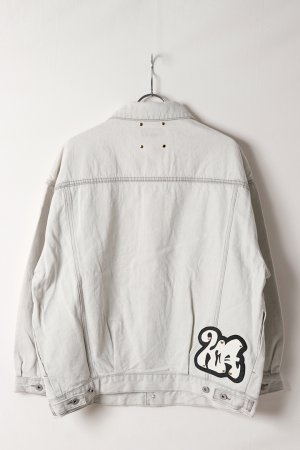 画像6: MADOKA Patch Denim Jacket{-BFA}