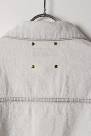 画像7: MADOKA Patch Denim Jacket{-BFA}