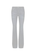  {SOLD} Cout De La Liberte コート デ ラ リベルテ Jimmy-Stretch Suede Denim Flare{-BDA}