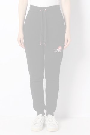 画像2:   MOOSE KNUCKLES ムースナックルズ SWEATPANTS JAPAN LIMITED{20I-M30LR751ET-BLK-BAS}