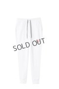 {SOLD}MOOSE KNUCKLES ムースナックルズ SWEATPANTS JAPAN LIMITED{20I-M30LR751ET-WHT-BAS}