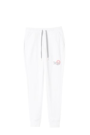 画像1:   MOOSE KNUCKLES ムースナックルズ SWEATPANTS JAPAN LIMITED{20I-M30LR751ET-WHT-BAS}