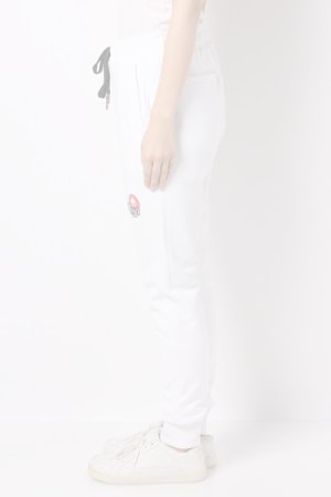 画像3:   MOOSE KNUCKLES ムースナックルズ SWEATPANTS JAPAN LIMITED{20I-M30LR751ET-WHT-BAS}