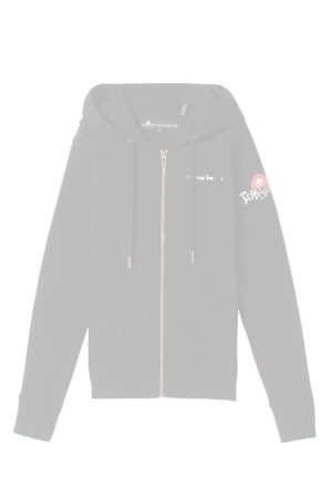 画像1:   MOOSE KNUCKLES ムースナックルズ ZIP UP HOODIE JAPAN LIMITED{20I-M30LS613ET-BLK-BAS}