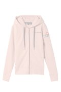   MOOSE KNUCKLES ムースナックルズ ZIP UP HOODIE JAPAN LIMITED{20I-M30LS613ET-PNK-BAS}