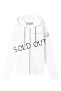 {SOLD}MOOSE KNUCKLES ムースナックルズ ZIP UP HOODIE JAPAN LIMITED{20I-M30LS613ET-WHT-BAS}