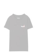   MOOSE KNUCKLES ムースナックルズ T SHIRT JAPAN LIMITED{20I-M30LT707ET-BLK-BAS}