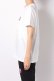 画像3: {SOLD}MOOSE KNUCKLES ムースナックルズ T SHIRT JAPAN LIMITED{20I-M30LT707ET-WHT-BAS} (3)