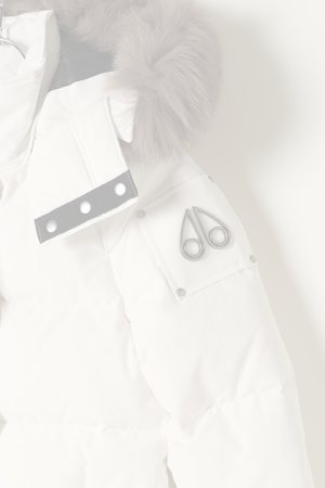 画像2:   【WOMENS】MOOSE KNUCKLES ムースナックルズ Jacket{21A-M31LJ179-897-BAA}