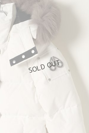 画像2: {SOLD}【WOMENS】MOOSE KNUCKLES ムースナックルズ Jacket{21A-M31LJ179-897-BAA}