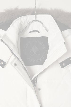 画像4:   【WOMENS】MOOSE KNUCKLES ムースナックルズ Jacket{21A-M31LJ179-897-BAA}