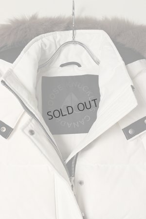 画像4: {SOLD}【WOMENS】MOOSE KNUCKLES ムースナックルズ Jacket{21A-M31LJ179-897-BAA}