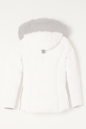 画像6:   【WOMENS】MOOSE KNUCKLES ムースナックルズ Jacket{21A-M31LJ179-897-BAA}