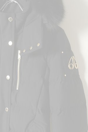 画像3:   【WOMENS】MOOSE KNUCKLES ムースナックルズ Coat{21I-M31LP222G-291-BAA}