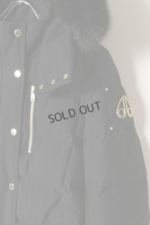 画像3: {SOLD}【WOMENS】MOOSE KNUCKLES ムースナックルズ Coat{21I-M31LP222G-291-BAA}