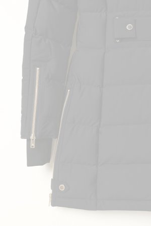 画像6:   【WOMENS】MOOSE KNUCKLES ムースナックルズ Coat{21I-M31LP222G-291-BAA}