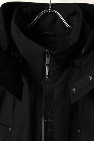 画像2: MOOSE KNUCKLES ムースナックルズ Down jacket{21IU-M31MJ150-292-BAA}