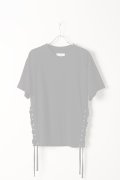   Faith Connexion フェイスコネクション LACED TEESHIRT{-AIS}