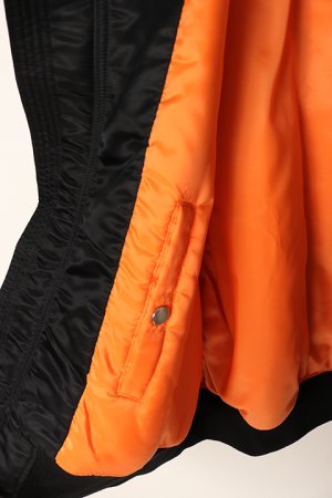 画像6: guernika ゲルニカ MA-1 SNAKE AND SKULL{-BDA}{E-}