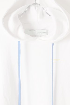 画像2:   Off-white オフホワイト MENS L/S TEE{-AIA}