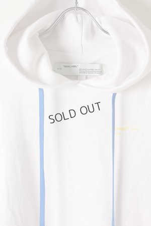 画像2: {SOLD}Off-white オフホワイト MENS L/S TEE{-AIA}