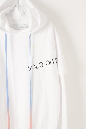 画像3: {SOLD}Off-white オフホワイト MENS L/S TEE{-AIA}