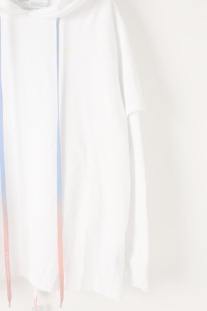 画像4:   Off-white オフホワイト MENS L/S TEE{-AIA}