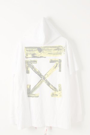 画像5:   Off-white オフホワイト MENS L/S TEE{-AIA}