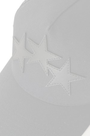 画像2:  {SOLD} AMIRI アミリ 3 STAR TRUCKER HAT {-BAS}  :MAH002-BLK-F 