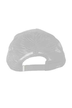 画像5:  {SOLD} AMIRI アミリ 3 STAR TRUCKER HAT {-BAS}  :MAH002-BLK-F 