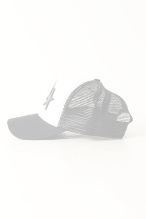 画像3:  {SOLD} AMIRI アミリ 3STAR COLOR BLOCK TRUCKER {-BAS}  :MAH003-BKWH-F 