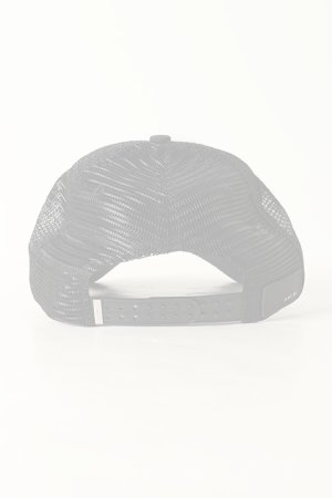 画像5:  {SOLD} AMIRI アミリ 3STAR COLOR BLOCK TRUCKER {-BAS}  :MAH003-BKWH-F 