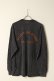 画像5: {SOLD}SLAVE OF MAYO スレイブオブメイヨー DOUBLE NAME LIMITED ITEM Maria Tee L/S{MARIA-L/S-BLK/クリスタル-BBA} (5)