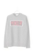   MONCLER モンクレール ROUND NECK JUMPER {0919045500A9228-985-AIA}  :MC-1908-05-L 
