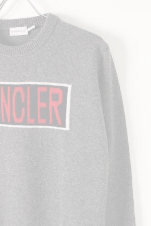 画像3:  {SOLD} MONCLER モンクレール ROUND NECK JUMPER {0919045500A9228-985-AIA}  :MC-1908-05-L 