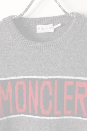 画像4:  {SOLD} MONCLER モンクレール ROUND NECK JUMPER {0919045500A9228-985-AIA}  :MC-1908-05-L 