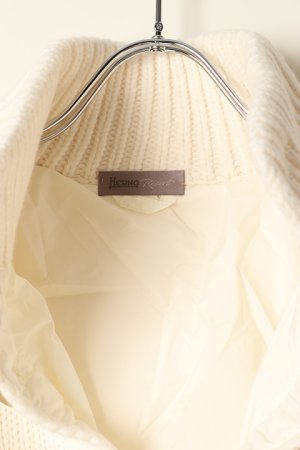 画像5: HERNO ヘルノ RESORT OSTRO BOMBER JACKET{MC008UR700471010-BAA}