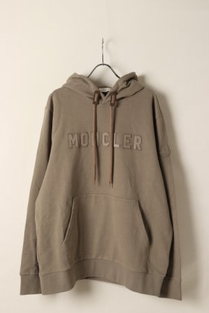 画像1: 【24SS新作】MONCLER モンクレール パーカー{-BDS}