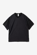 VEIN ヴェイン  100/3 SUEDE JERSEY VESSEL S/S TEE{VJ62-326-BFA}