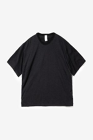 画像1: VEIN ヴェイン  100/3 SUEDE JERSEY VESSEL S/S TEE{VJ62-326-BFA}