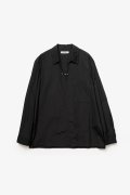 ATTACHMENT アタッチメント ギザブロードピアストL/Sシャツ{-BFA}