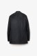 画像2: STILL ATTACHMENT スティル アタッチメント SP160 WO SHORT BEAVER DOUBLE-BREASTED JACKET{AG62-056-BFA} (2)