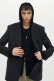 画像6: STILL ATTACHMENT スティル アタッチメント SP160 WO SHORT BEAVER DOUBLE-BREASTED JACKET{AG62-056-BFA} (6)