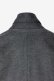 画像3: STILL ATTACHMENT スティル アタッチメント SP160 WO SHORT BEAVER DOUBLE-BREASTED JACKET{AG62-056-BFA} (3)