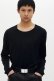 画像3: STILL ATTACHMENT スティル アタッチメント SP160 WO JERSEY CUTOFF L/S TEE{AJ62-072-BFA} (3)