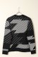 画像2: {SOLD}MARK & LONA マークアンドロナ Knit{-BBA}